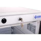 thumbnail of Umluft Gewerbekühlschrank KBS 602 U CHR