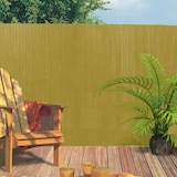 thumbnail of Cañizo media caña  PLASTICANE SF 1x3m BAMBU