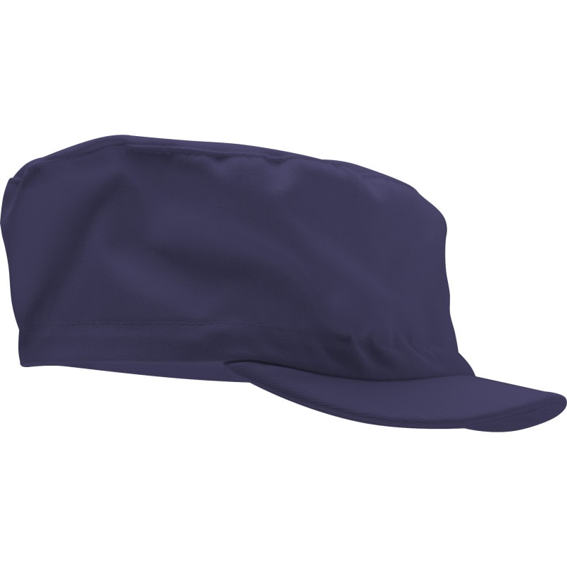 Casquette professionnelle en polycoton
