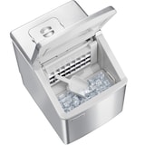 thumbnail of tectake Eiswürfelmaschine für klare Eiswürfel  Silber