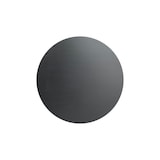 thumbnail of Table de bistrot - Pliable - Plateau rond - Diamètre 69 cm - Noir/Noir - X-cross - Veba