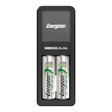 thumbnail of Chargeur De Batterie Aa / Aaa Nimh 2x Aa Nimh/hr6 Usage Non Intensif Energizer