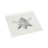 thumbnail of PAPSTAR 1000 Döner-Kebab-Tüten, Pergament-Ersatz 16 cm x 16 cm weiss fettdicht