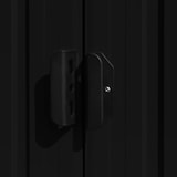 thumbnail of Helloshop26 - Abri de jardin cabane cabanon maison de stockage remise extérieur hangar outils robuste 257 x 779 x 181 cm acier 02_0022208