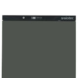 thumbnail of Frigorífico profesional de 1 puertas, gris, refrigeración estática ventilada, GN2/1, 186x77.5x75cm, 220 W, con cerradura, 580L, EASYLINE 10036 Vaiotec
