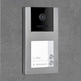 thumbnail of Video Türsprechanlage für 2 Familienhaus, Aufputz, 2 Monitore, Balter EVO