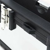 thumbnail of Helloshop26 - Gereedschapskist van 38 cm gereedschapskoffer verfijnd staal met handvat 16_0000267