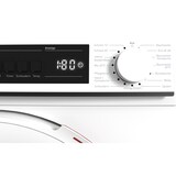 thumbnail of Sharp ES-NFW714CWA-DE Frontlader-Waschmaschine, 7 kg, 1400 U/Min., 15 Programme, Dampf-Zusatzfunktion, Invertermotor, AquaStop, Weiß