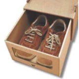 thumbnail of Schubladenbox 360x270x180mm stapel- und erweiterbar mit Sichtfenster