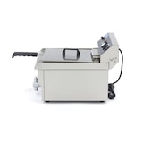 thumbnail of Friteuse - 13 L - 1 panier - avec robinet de vidange