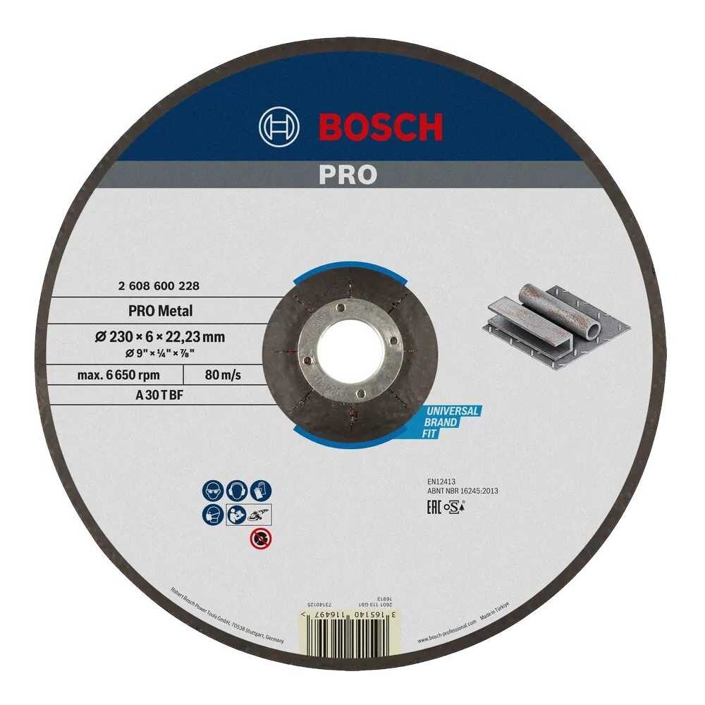 Bosch Power Tools Schruppscheibe 2608600228