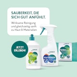 thumbnail of HAKA Putz-Elfe 1l Glasreiniger Universalreiniger Reinigung Bildschirm Fenster