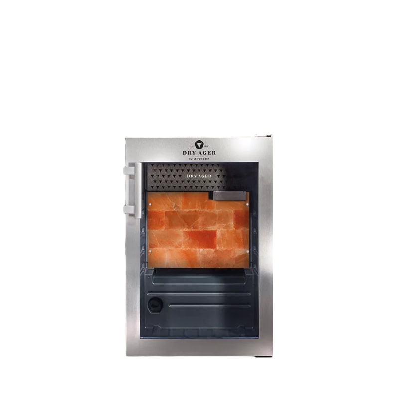 DRY AGER DX500 Premium S Standard Fleischreifeschrank LED Salzwand