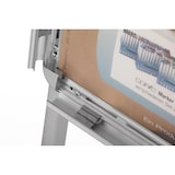 thumbnail of Magnetoplan Plakatständer Kundenstopper - für Plakat DIN A1 - 63,9 x 88,6cm (BxH) - wetterfest - silber