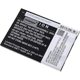 thumbnail of Akku für Mobistel Cynus T6