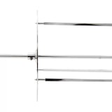thumbnail of Giemme Spoleto - Planetenspieß 70 cm für Drehspieß, Gleichmäßiges Garen von Fleisch und Fisch