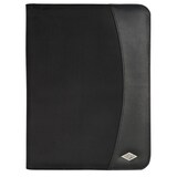 thumbnail of WEDO 58 5401 Schreibmappe Elegance A4 Kunstleder/Nylon schwarz