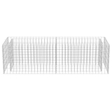 thumbnail of vidaXL Gabion plantenbak verhoogd 180x50x50 cm gegalvaniseerd staal