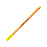 thumbnail of STABILO stylo-feutre pointe fine point 88 jaune fluo