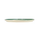 thumbnail of Novastyl - Lot 6 assiettes plates capria 28cm en faience vert