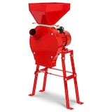 thumbnail of EBERTH Getreidemühle Schrotmühle elektrisch mit Stand 1100W 230V