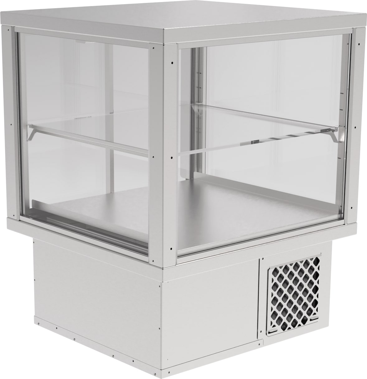 AKE Aufsatzkühlvitrine AKV-U 65 R290