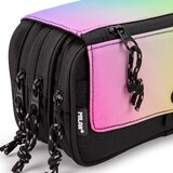 thumbnail of Milan Sunset - Estuche Portatodo Triple con Cuatro Cremalleras para Material Escolar