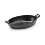 thumbnail of Little Chef tegame ovale nero, Fine Dine, 155x80x(H)37mm