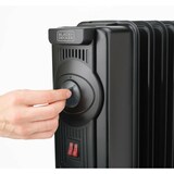 thumbnail of Calentador eléctrico Black&Decker BXRA2300E 2300W radiador de aceite