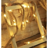 thumbnail of LED-Deko-Tau warmweiß Beleuchtung Lichterkette Wohnen Wohnaccessoires living Set