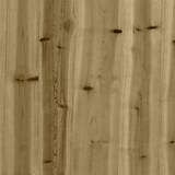 thumbnail of vidaXL Pflanzkübel 90x40x49,5 cm Kiefernholz Imprägniert