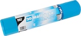 thumbnail of Starpak 20 Müllsäcke, LDPE 120 l 110 cm x 70 cm blau