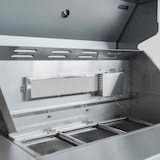 thumbnail of Gasgrillmöbel mit 4 Brennern und Rotisserie für die Außenküche