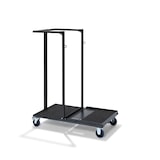 thumbnail of Chariot de Transport Uni Stack Universel pour Chaises et Tabourets Empilables - Veba