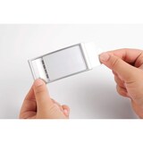 thumbnail of DURABLE Namensschilder Classic mit Magnet, Packung: 10 Stück