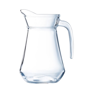 METRO Professional Jarra de agua, vidrio, 1 l