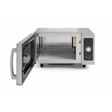 thumbnail of HENDI Magnetron, 1000W, bediening met knop, 15 sec. tot 6 min., max. diameter bord: 320mm, ingangsvermogen 1550W, 25L, 230V, roestvast staal