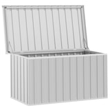 thumbnail of vidaXL Gartenbox Grau 129x67x65 cm