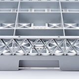thumbnail of Stalgast Spülkorb  für Gläser und Tassen 49 Fächer 500 x 500 mm