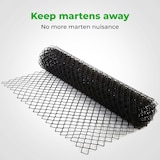 thumbnail of VerminBuster Anti Marter Mat voor onder auto - 200 x 150 cm - Marterverjager Afweermiddel Outdoor - Steenmarter verjager auto