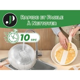 thumbnail of Batterie de cuisine 15 pièces Antiadhésif en Granit beige  Just perfecto JL-28 usage non-intensif Just Perfecto