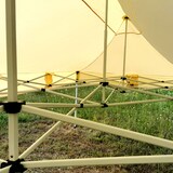 thumbnail of Verkaufszelt 3x6m - mit 3 Wänden - Weiß