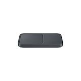 thumbnail of Samsung Wireless Charger Duo mit Adapter EP-P5400T, Dark Gray