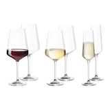 thumbnail of Leonardo PUCCINI Weinglas Sektglas 6er Single-Set