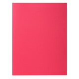 thumbnail of Exacompta - Réf. 800016E - Paquet de 100 sous-chemises ROCK''S 80 g/m2 - dim 22 x 31 cm pour A4 - framboise