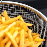 thumbnail of Quid Gante - Frituurpan Uit Geverfd Staal, 26 Cm