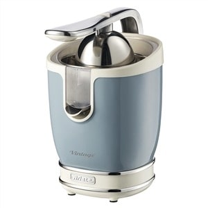exprimidor vintage azul 413/05