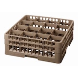 thumbnail of Bartscher Cesta de cristal, 16 compartimentos