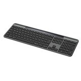 thumbnail of Keyboard Logitech K980 Signature Slim Solar+ Wireless Graphite (DE) (920-013757)