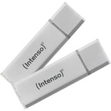 thumbnail of INTENSO USB-Stick 3531482 Silber 32 GB 2 Stück